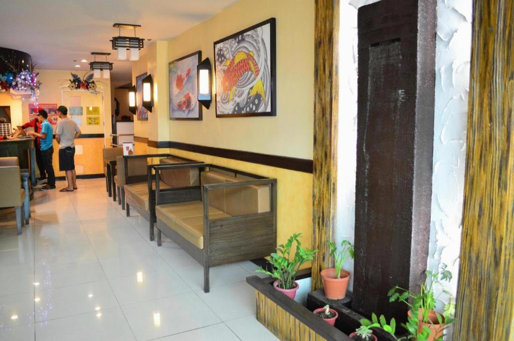 Hotel Sogo Edsa Caloocan Exterior foto
