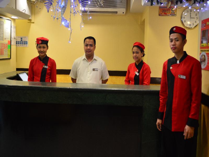 Hotel Sogo Edsa Caloocan Exterior foto